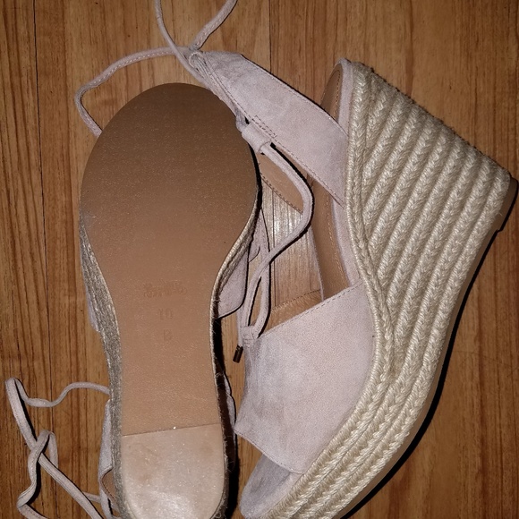 Coach platform shoes size 10 - Picture 3 of 6